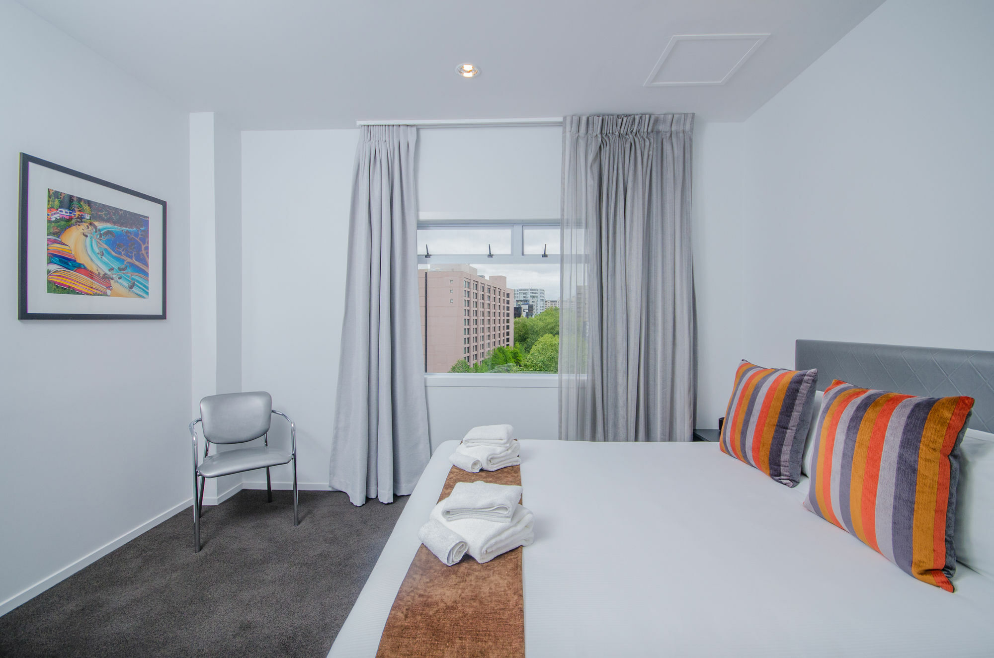 Ramada Suites By Wyndham Auckland - Federal Street Екстер'єр фото